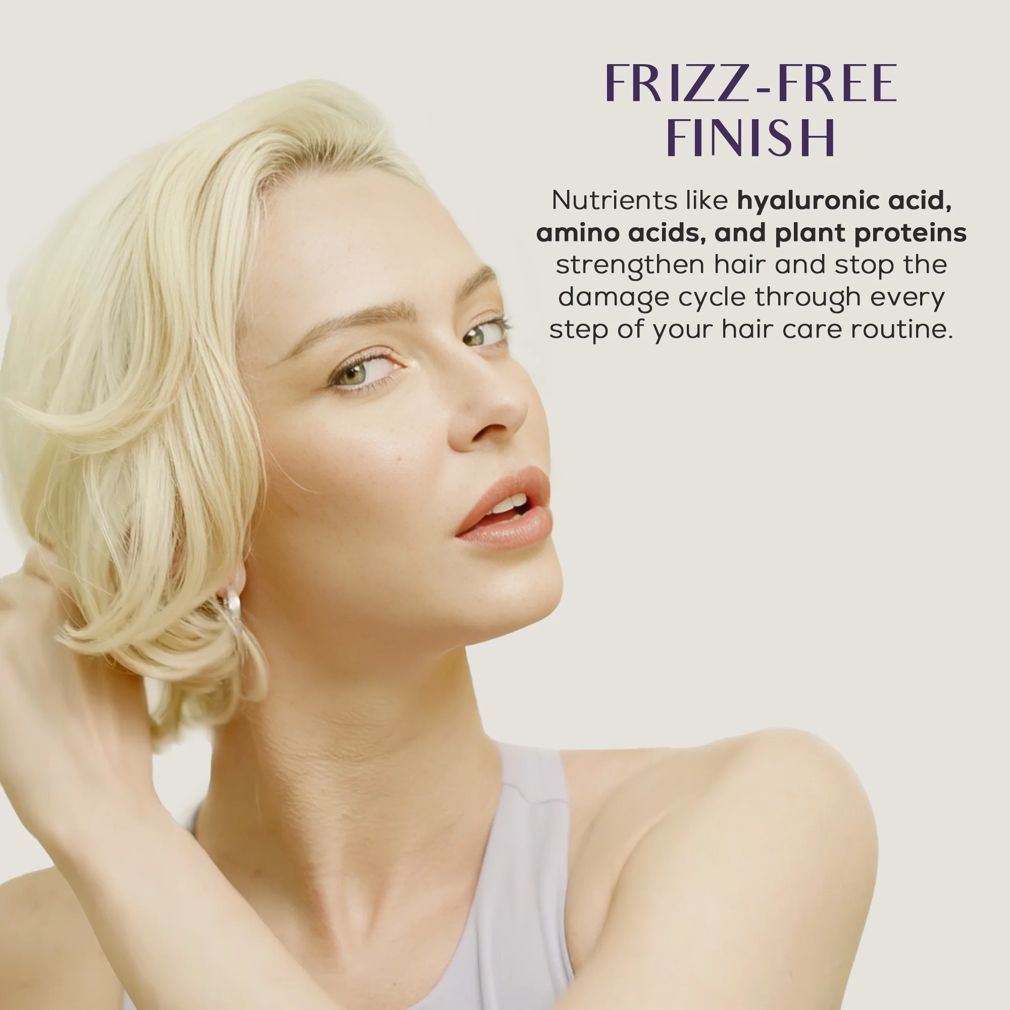 Heat Guard Hair Serum - Image 4