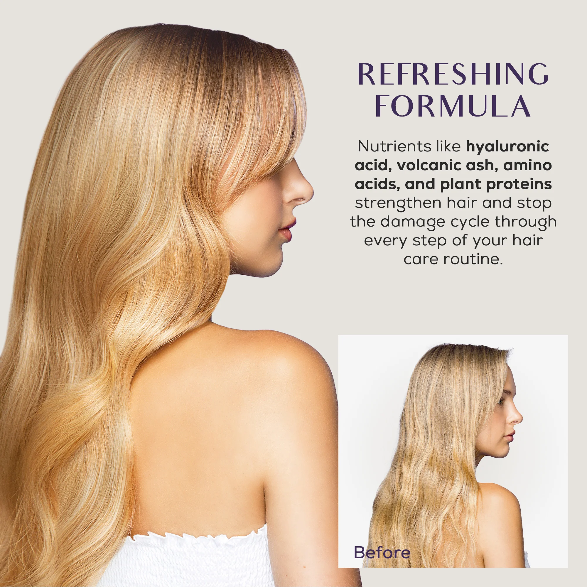 Heat Guard Dry Shampoo - Image 4