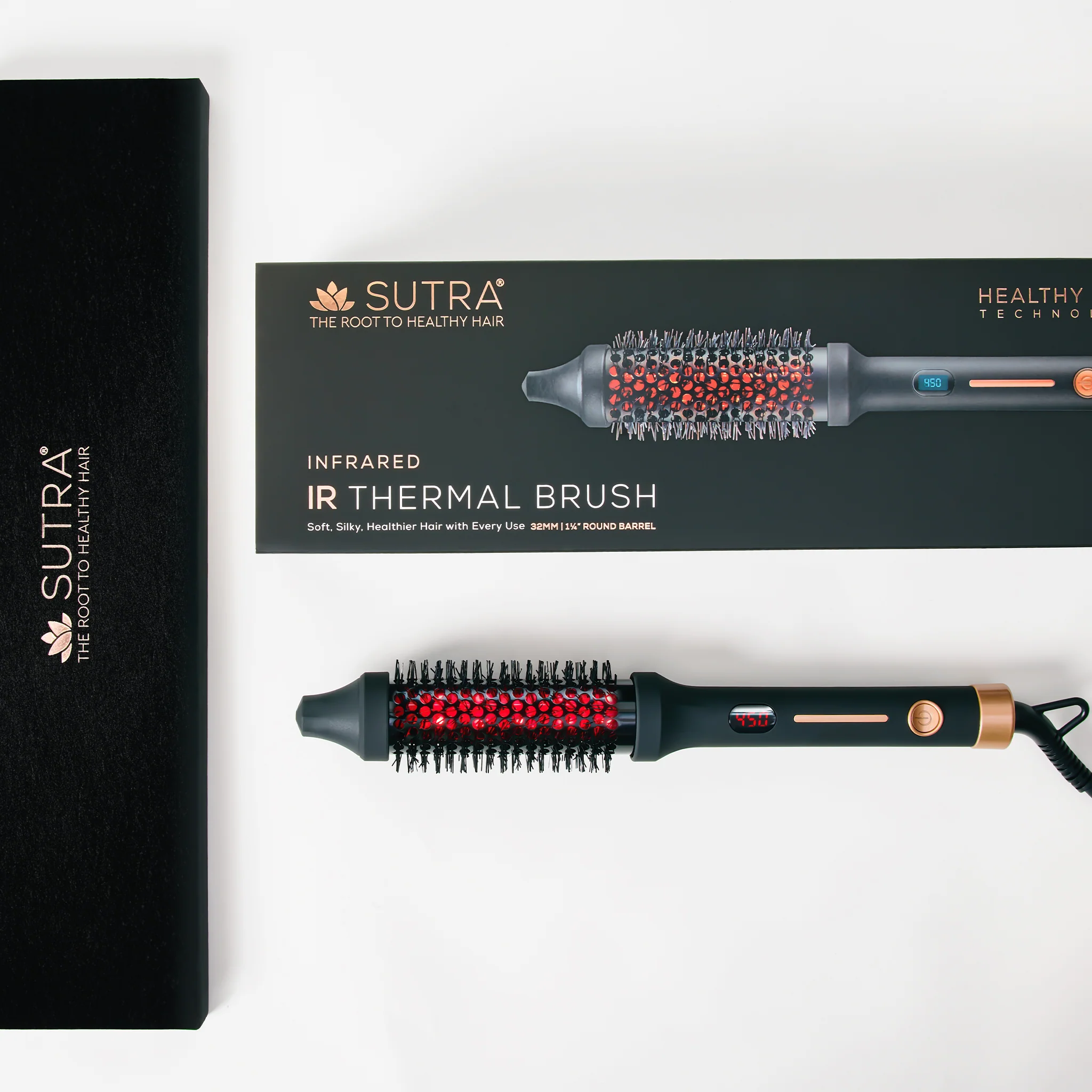 IR Infrared Thermal Brush 32MM - Image 7