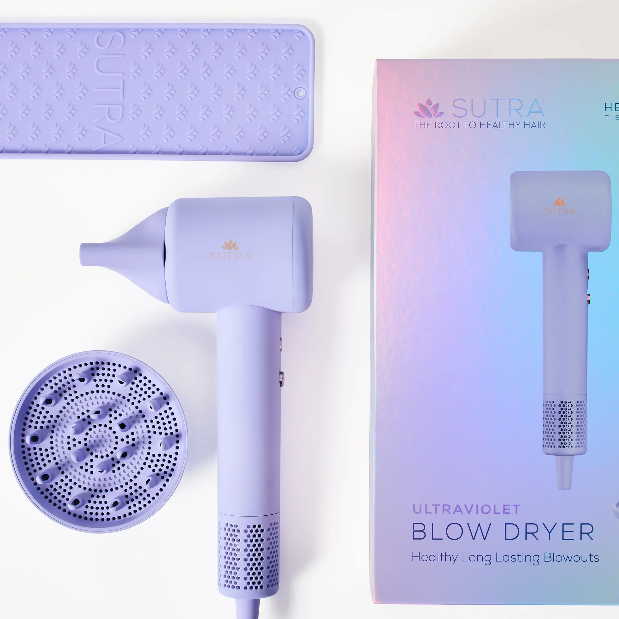 Ultra Violet Blow Dryer - Image 7