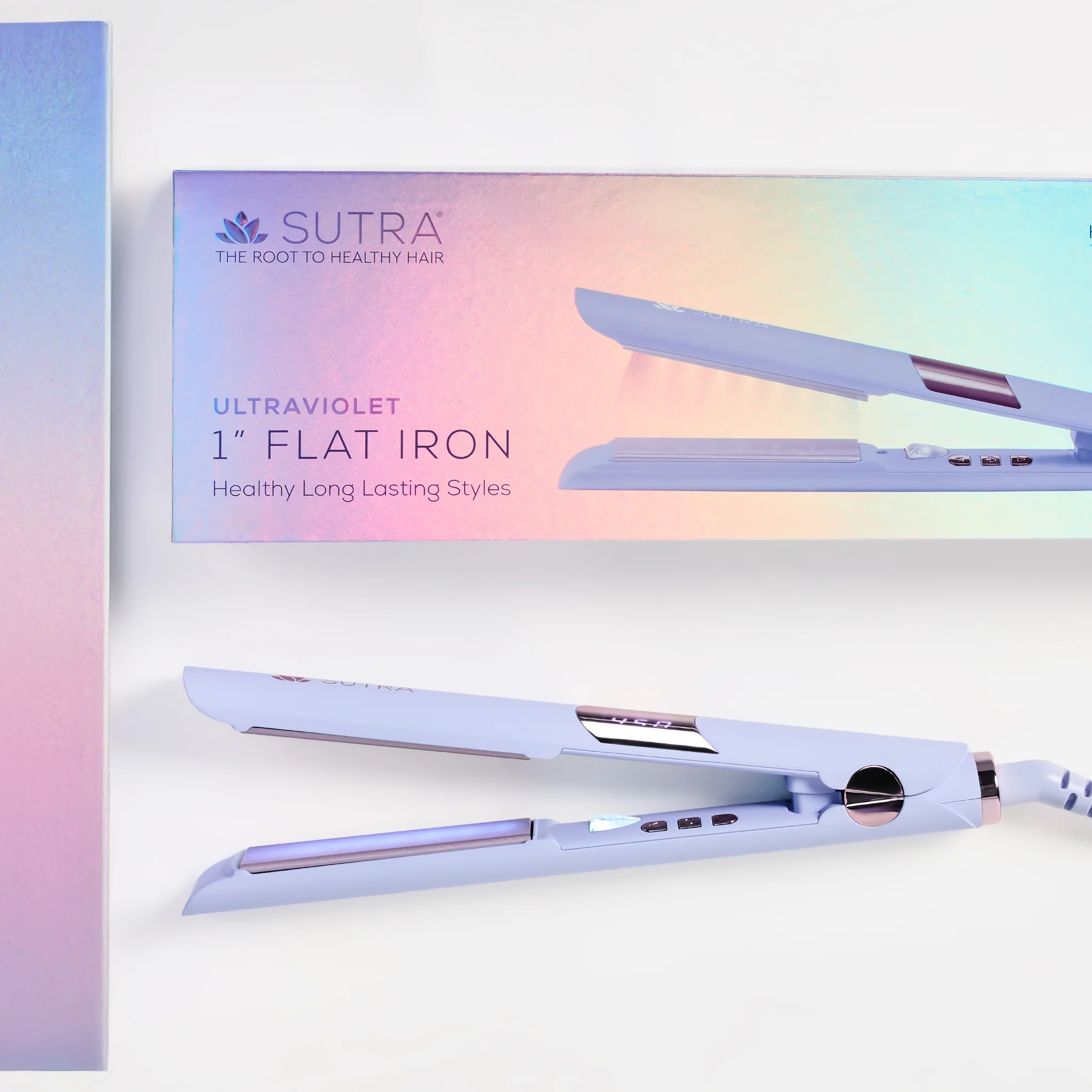 Ultra Violet Flat Iron - Image 7