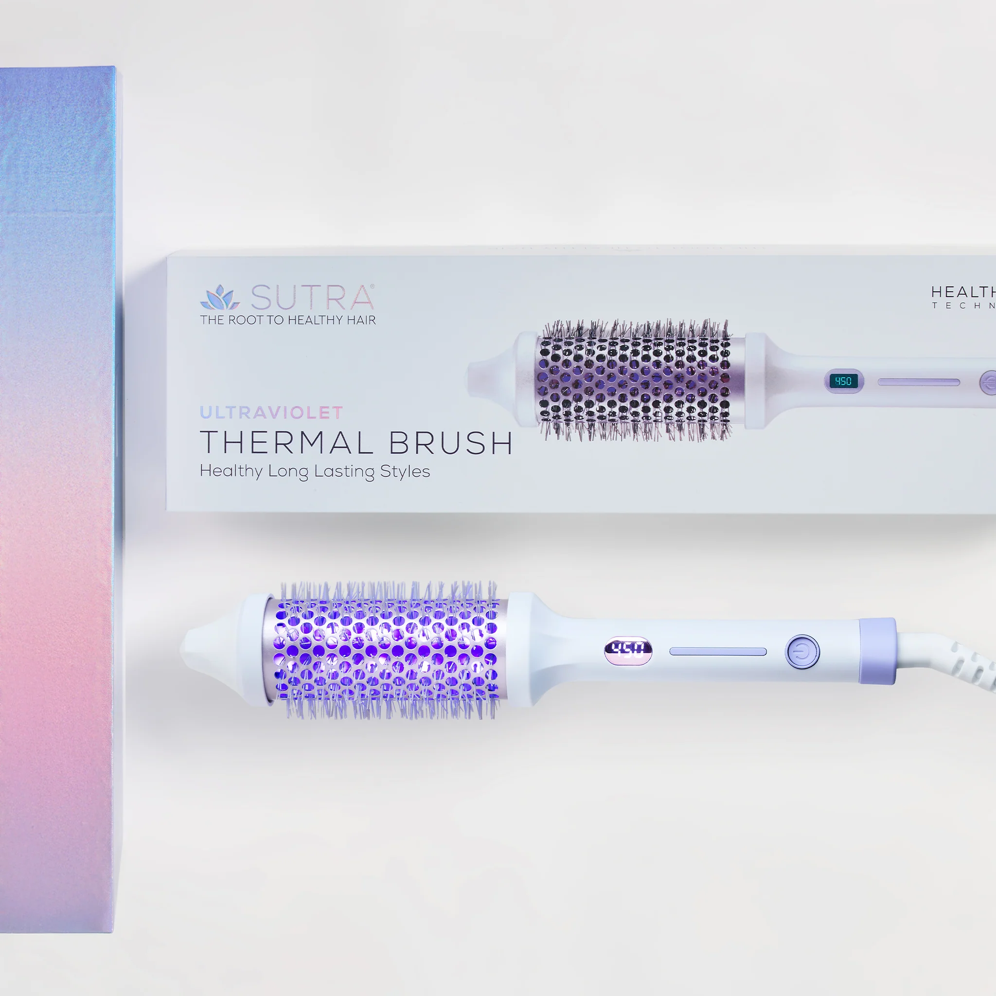 Ultra Violet Thermal Brush - Image 7